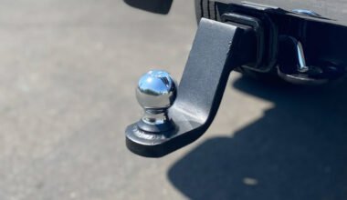 best drop hitch for towing 407