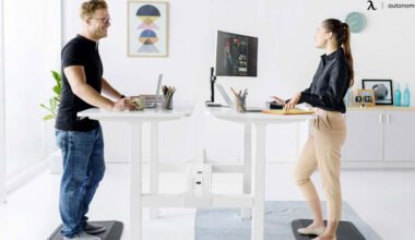 sit stand desk ergonomic tips 226