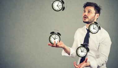 timekeeping techniques best practices 211