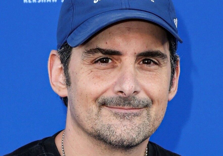 brad paisley