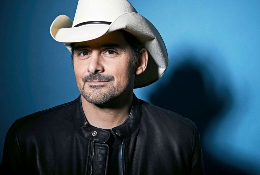 brad paisley
