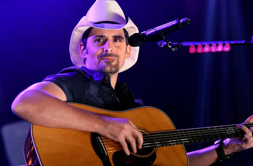 brad paisley