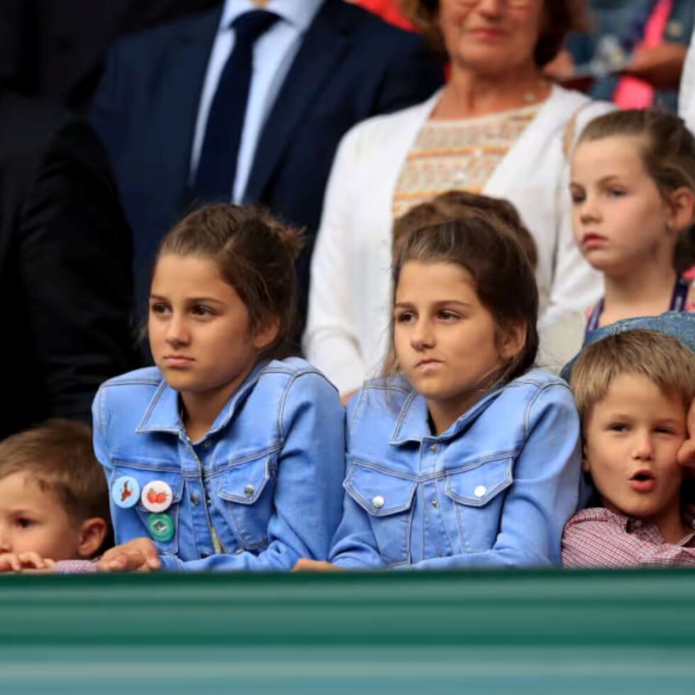 charlene riva federer