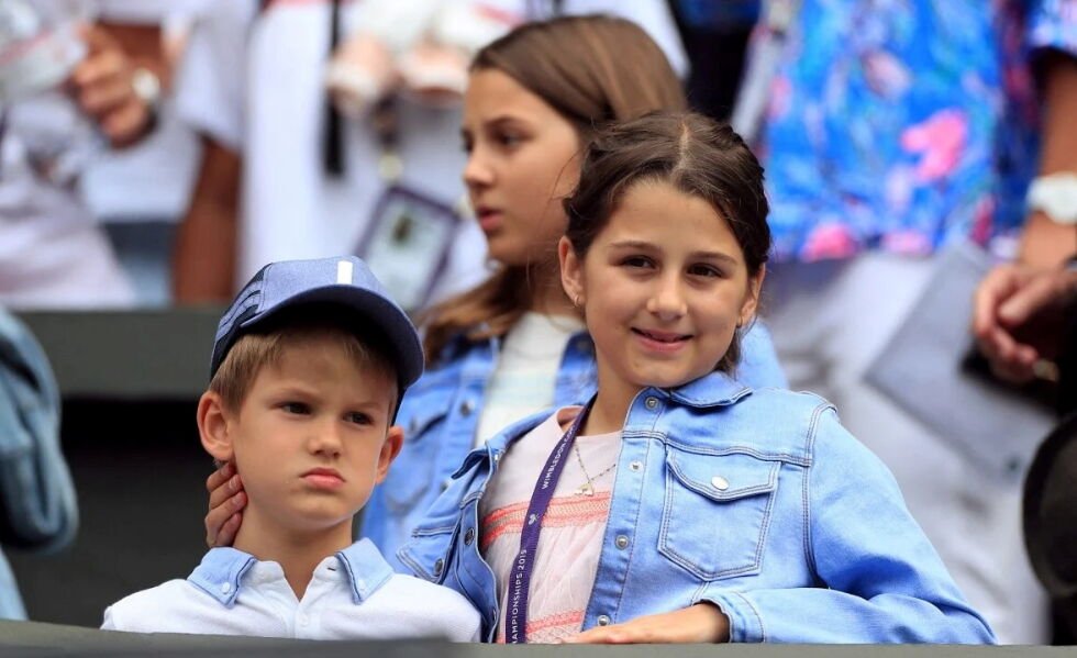 charlene riva federer