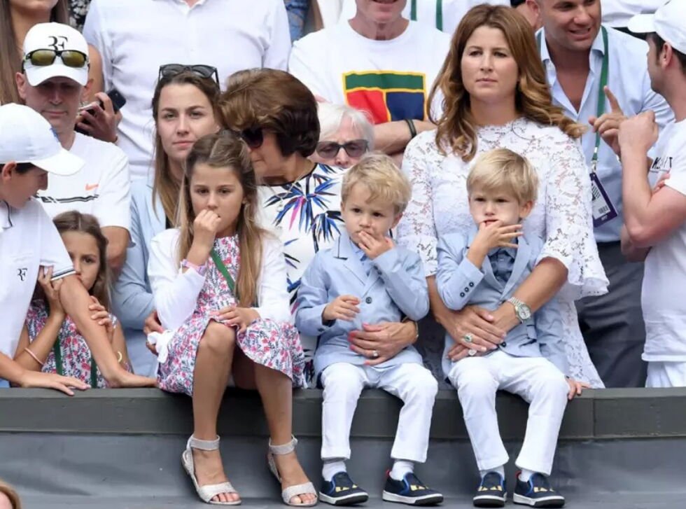 charlene riva federer