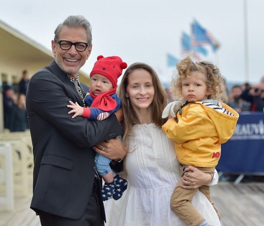 charlie ocean goldblum