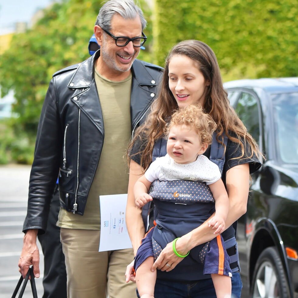 charlie ocean goldblum