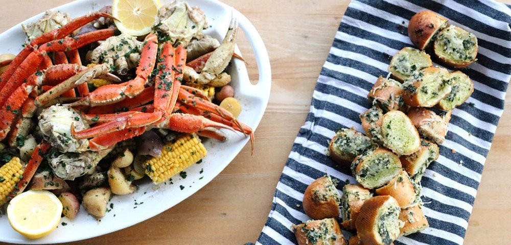 elevating your dinner party with seafood