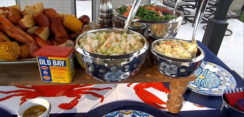 elevating your dinner party with seafood