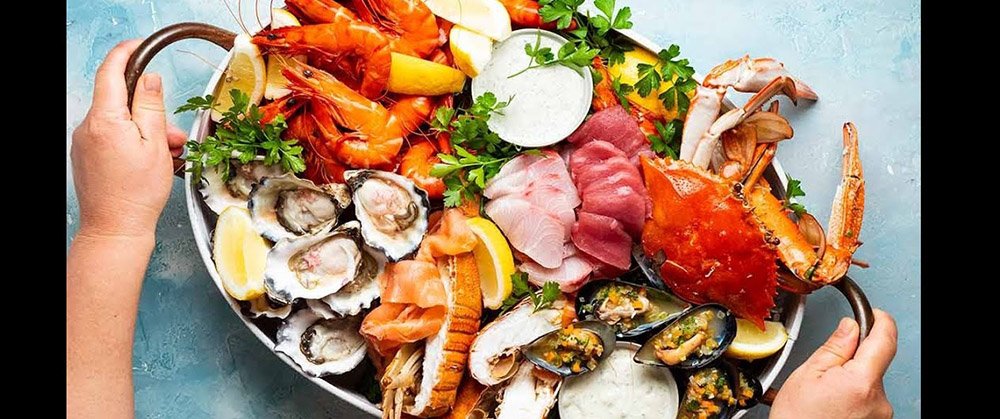 elevating your dinner party with seafood