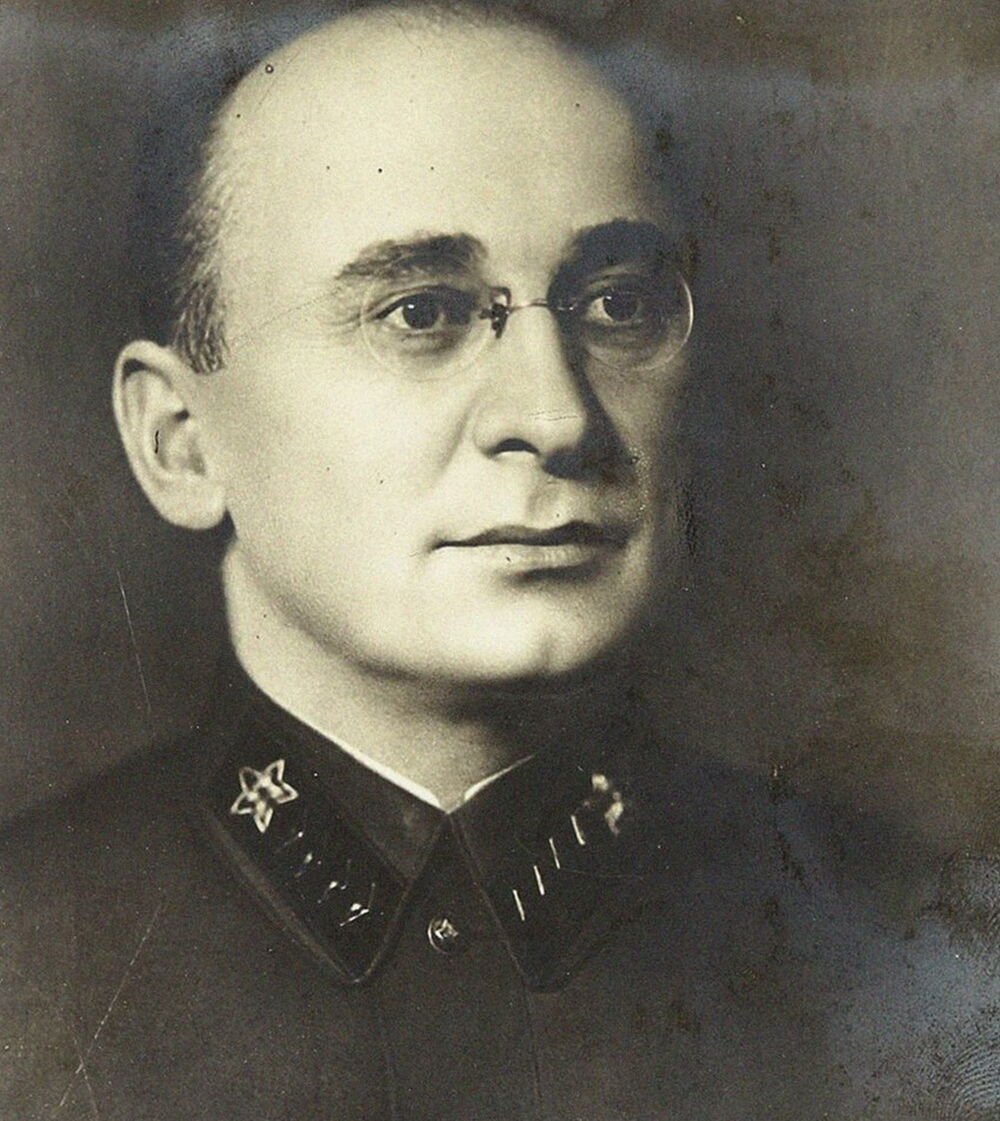 lavrentiy pavlovich beria