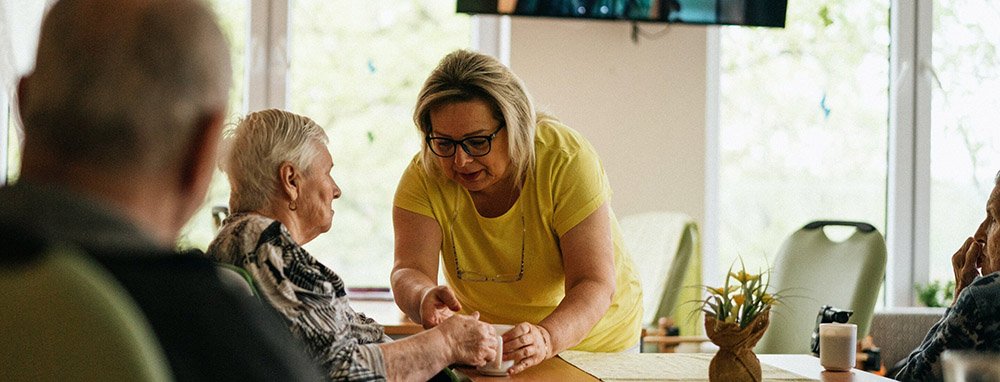 lifeline caregivers for dementia