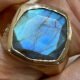 men s engagement rings popularity 1