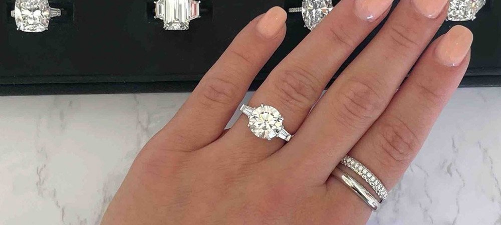 men s engagement rings popularity