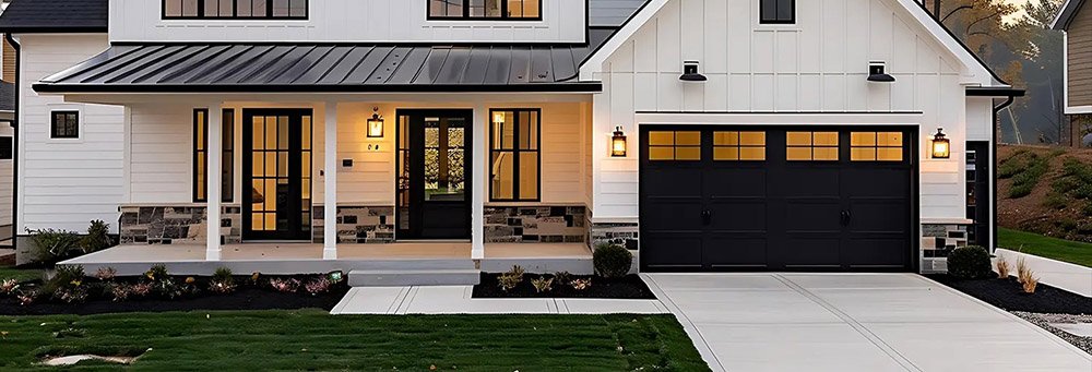 modern efficiency in classic farmhouse style