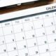 printable calendars for organizing goals 1
