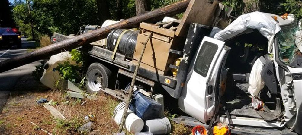 restoring trucks after an accident