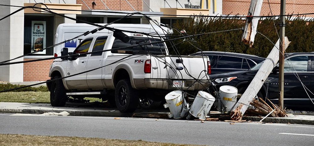 restoring trucks after an accident