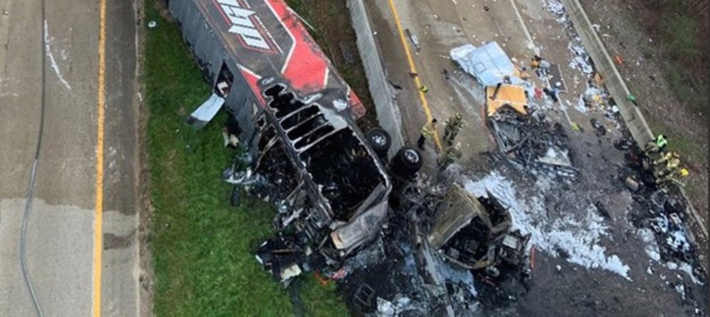 restoring trucks after an accident