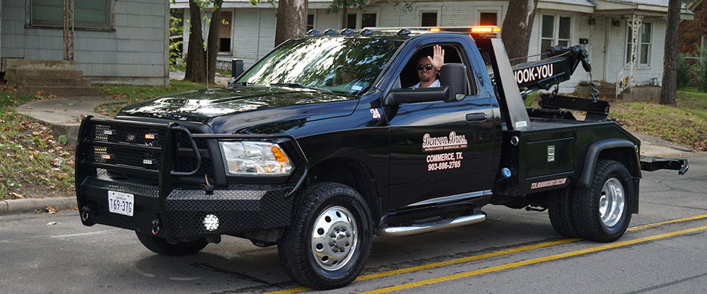 restoring trucks after an accident