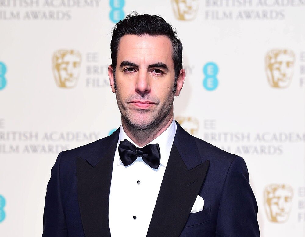 sacha noam baron cohen