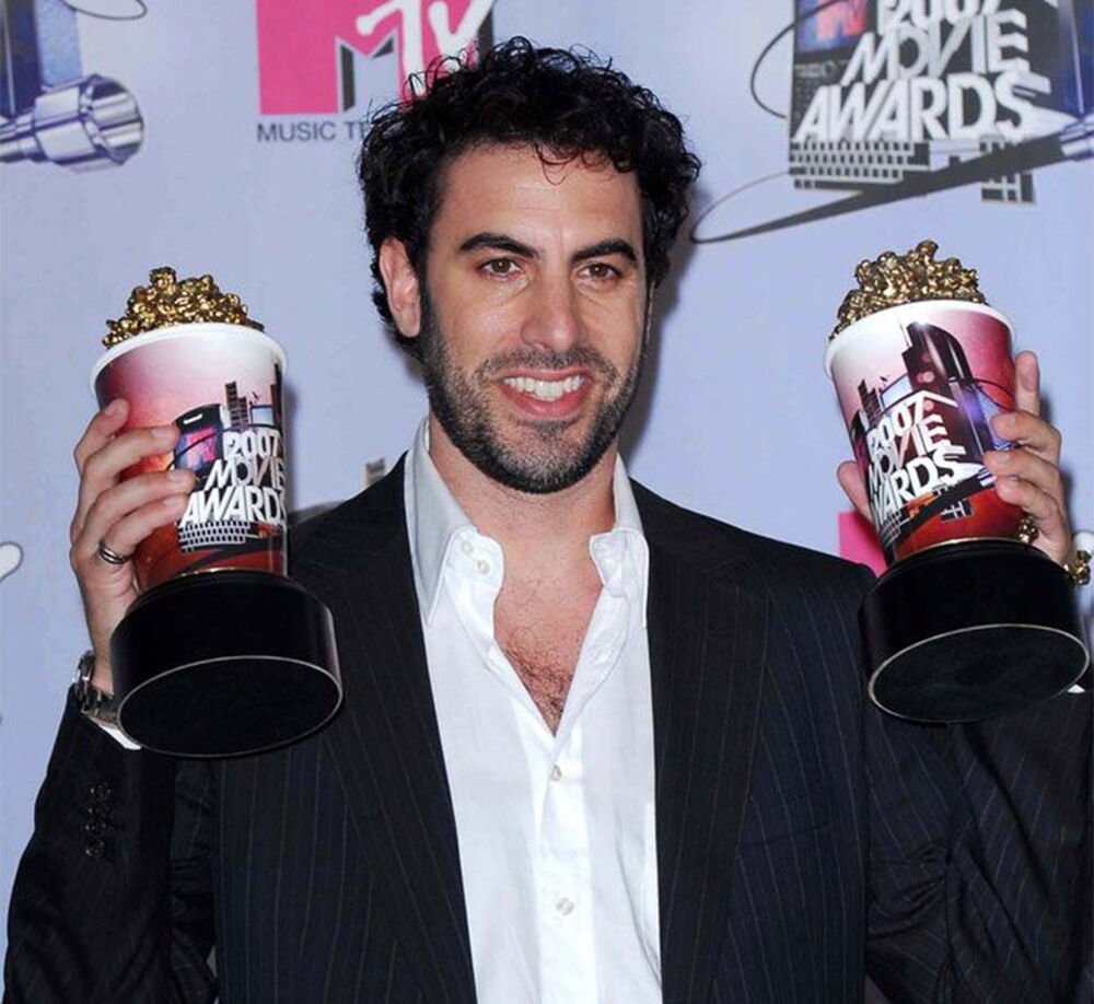 sacha noam baron cohen