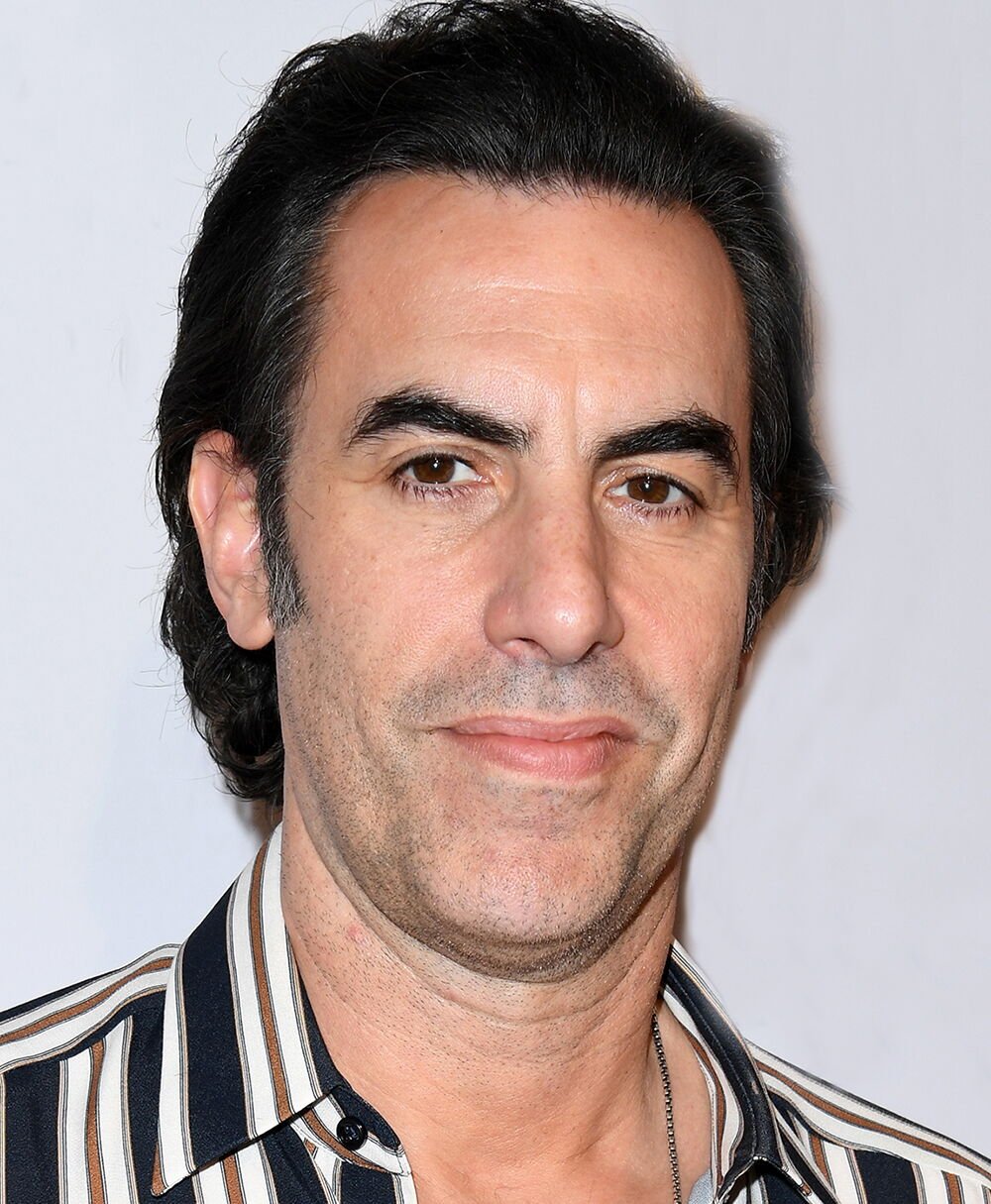 sacha noam baron cohen