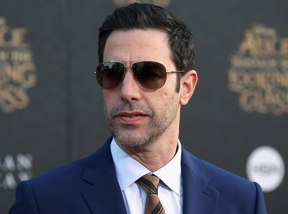 sacha noam baron cohen