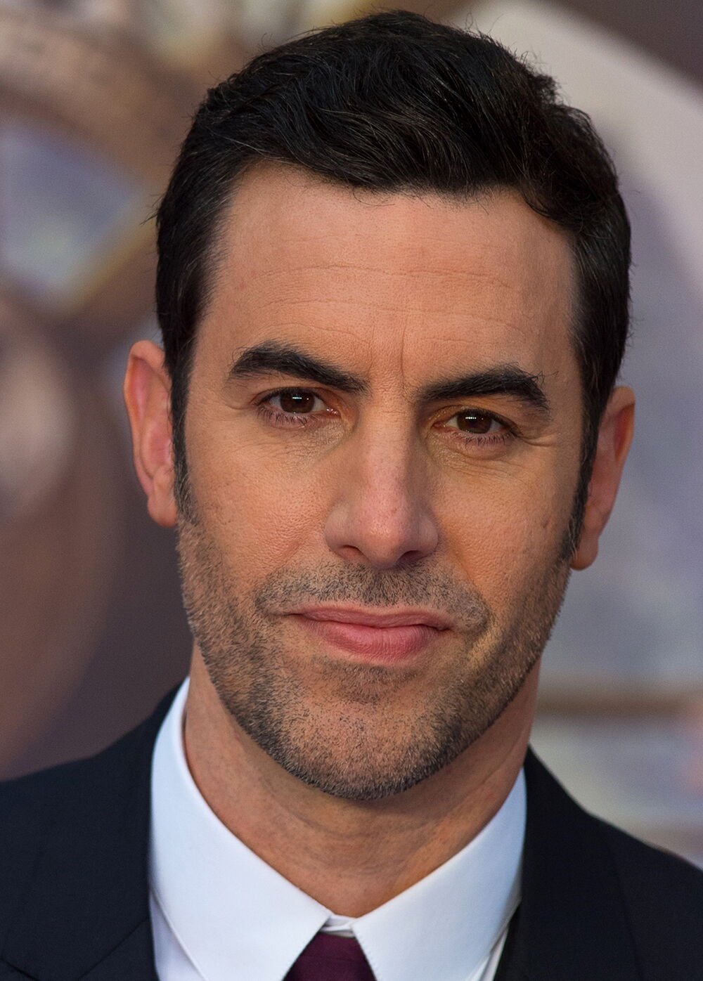 sacha noam baron cohen