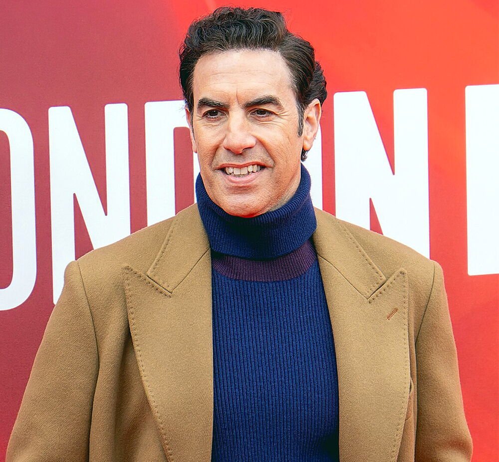 sacha noam baron cohen