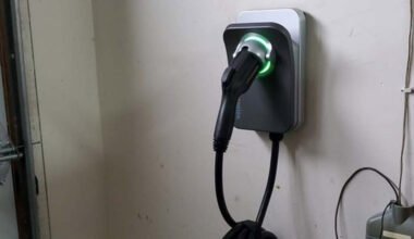 setting up ev charger at home 1