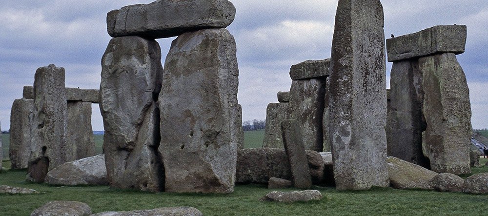 stonehenge ancient and modern