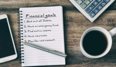 achieve your financial goals