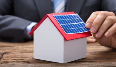 caught in a solar financing trap