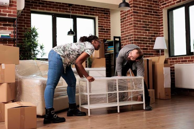 customised solutions for residential and office moves