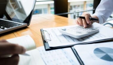 how financial services