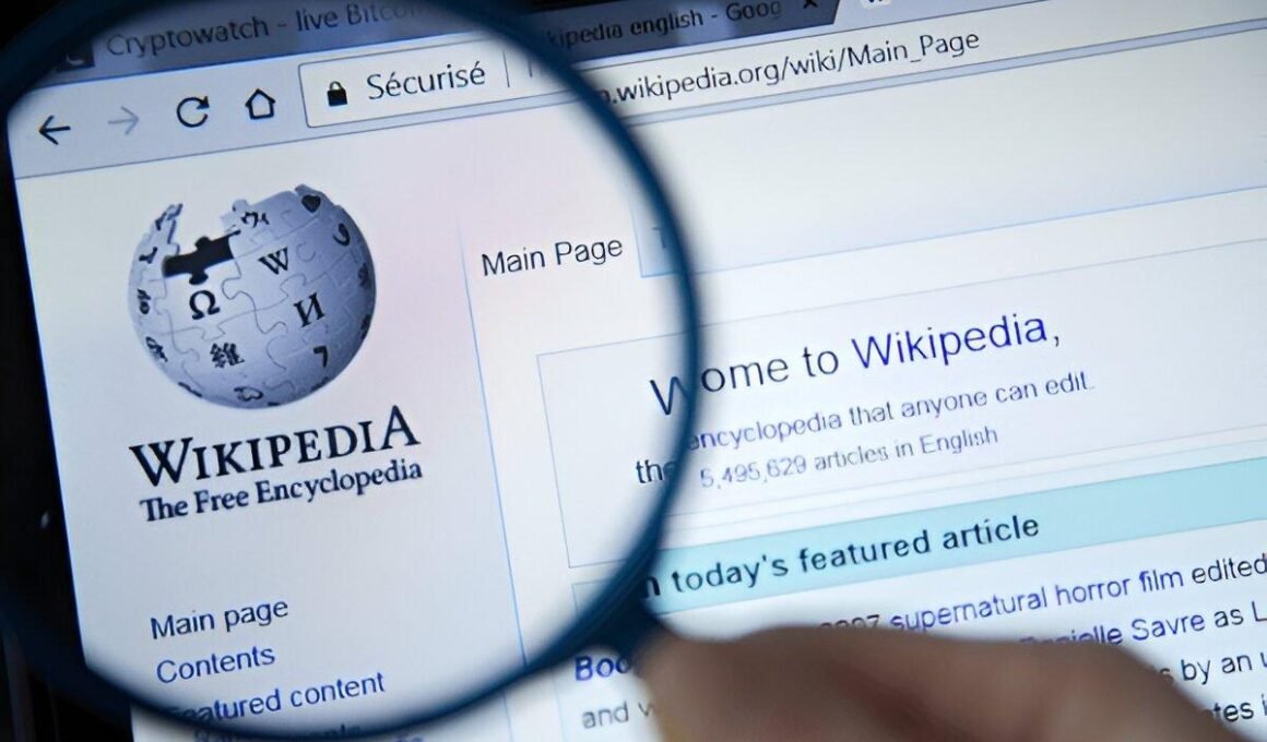 how to destroy the slander on your wikipedia page and take back control