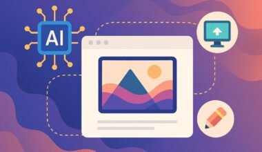 how to integrate ai images into your website or blog