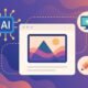 how to integrate ai images into your website or blog