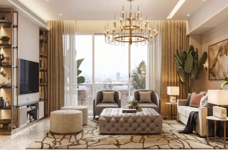 Luxury Interior Design Ideas for High-End Dubai Villas [2025 Guide ...