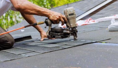 professional roof replacement