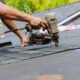 professional roof replacement