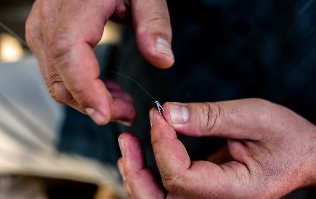 resources for tying effective flies 1