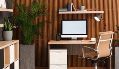 smart storage solutions for workplace organization and productivity