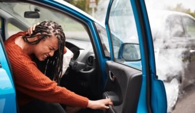 spinal injury after a car accident in toronto