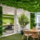 the benefits of choosing an eco friendly office space