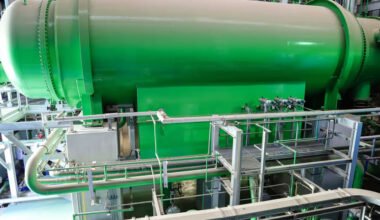 the benefits of investing in used industrial air cooled condensers