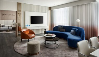 the triple play powering next gen hotel rooms