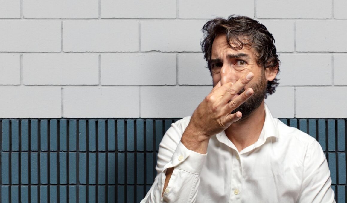 what to do when a mystery odor won’t quit