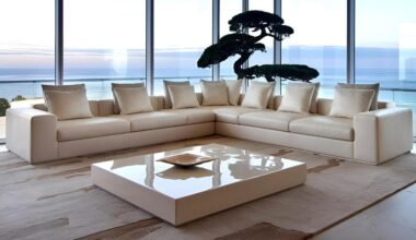 4 living room sets that are perfect for small spaces